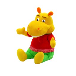 №2 МЯГКАЯ ИГРУШКА ПИОНЕР 500 грамм новогодний подарок классический